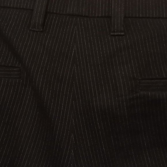 DRYKORN - Stretch cotton striped pants Sz34 - Picture 8 of 12